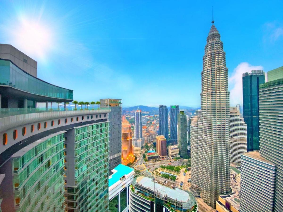 Sky Suite Klcc By Rt Group Kuala Lumpur Exterior foto