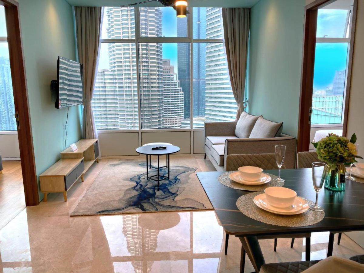 Sky Suite Klcc By Rt Group Kuala Lumpur Exterior foto