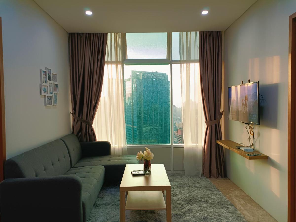 Sky Suite Klcc By Rt Group Kuala Lumpur Exterior foto