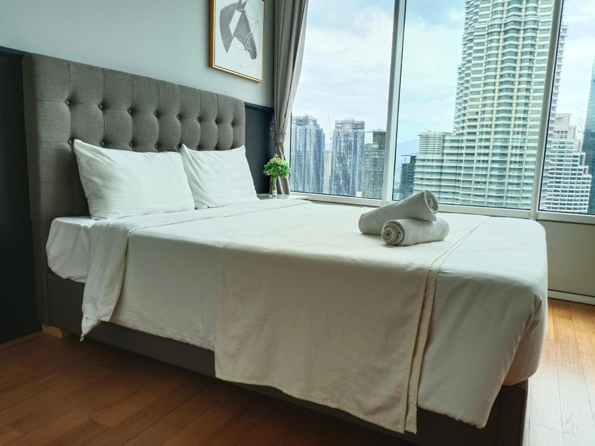 Sky Suite Klcc By Rt Group Kuala Lumpur Exterior foto